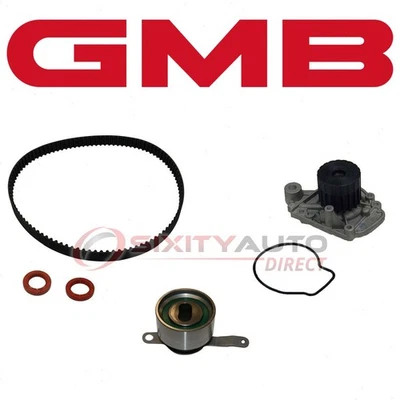 GMB Timing Belt Kit with Water Pump for 1996-1997 Honda Civic del Sol 1.6L au - Image 1 of 4
