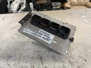2006 Chrysler 300C 5.7 Hemi ECU P/N P04606 Good Tested ✅ - Picture 1 of 6