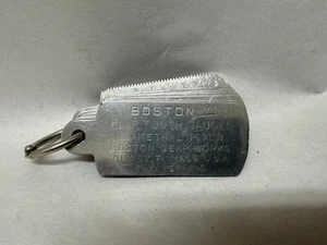 USA Boston Gear Works Tooth Gauges Diametrical Pitch Machinist Gage - Foto 1 di 2