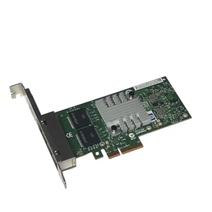 HP NC365T 593743-001 Intel PRO/1000 PT Quad Port Gigabit Ethernet Adapter FP - Afbeelding 1 van 4
