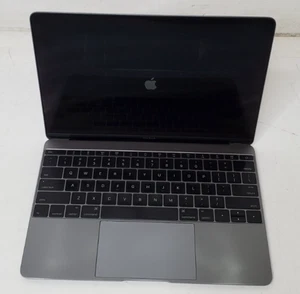 Apple 12" MacBook Początek 2016 1,2 GHz Core m5-6Y54 8GB RAM 512GB SSD OS Monterey - Zdjęcie 1 z 12