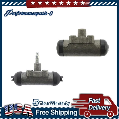 Цилиндр заднего барабанного тормоза колеса для Mazda B2600 1993 1992 1991 1990 1989 1988 - Изображение 1 из 4