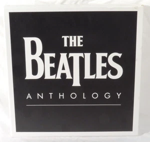 BEATLES  Anthology - All Together Now  1996 Japan Ltd. 9xLP Promo Box set  EX/NM - Picture 1 of 7