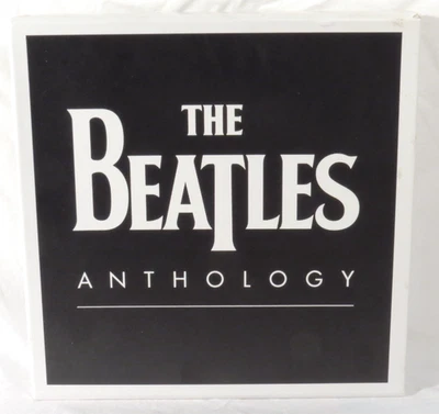 BEATLES  Anthology - All Together Now  1996 Japan Ltd. 9xLP Promo Box set  EX/NM - Image 1 of 4