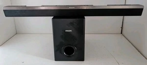 Philips CSS2123/F7 Soundbar Lautsprecher Subwoofer CSS2123B, 2.1-Kanal OHNE FERNBEDIENUNG - Bild 1 von 18