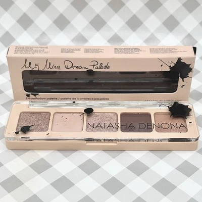 Natasha Denona MY MINI DREAM Eyeshadow Palette 5 Shades ••NEW IN BOX••🎁 - Image 1 of 4