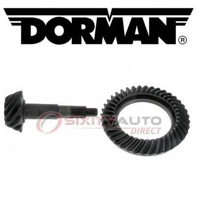 Dorman Rear Differential Ring & Pinion for 1964-1972 Buick Skylark Driveline qi - Image 1 of 4