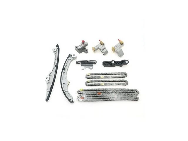 Kit de cadena de distribución para Lincoln MKS 2009-2011 Dayco 31724XPFQ 2010 cadena de distribución Foto 1 de 2