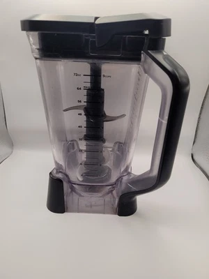 Batidora de pantalla inteligente Ninja | CT650 - Pantalla táctil Foto 1 de 3