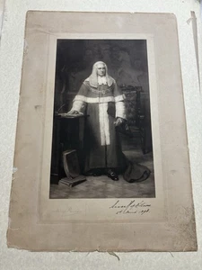 London Charles Arthur Russel, 1. Baron Russel Of Killowen. (1832-1900) - Bild 1 von 3
