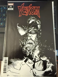 Variante boceto Venom #30 (Marvel Comics 2021) Ryan Stegman 1:500 - Imagen 1 de 11