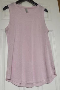 Athleta Breezy Tank, Pink, Size Large - Picture 1 of 3