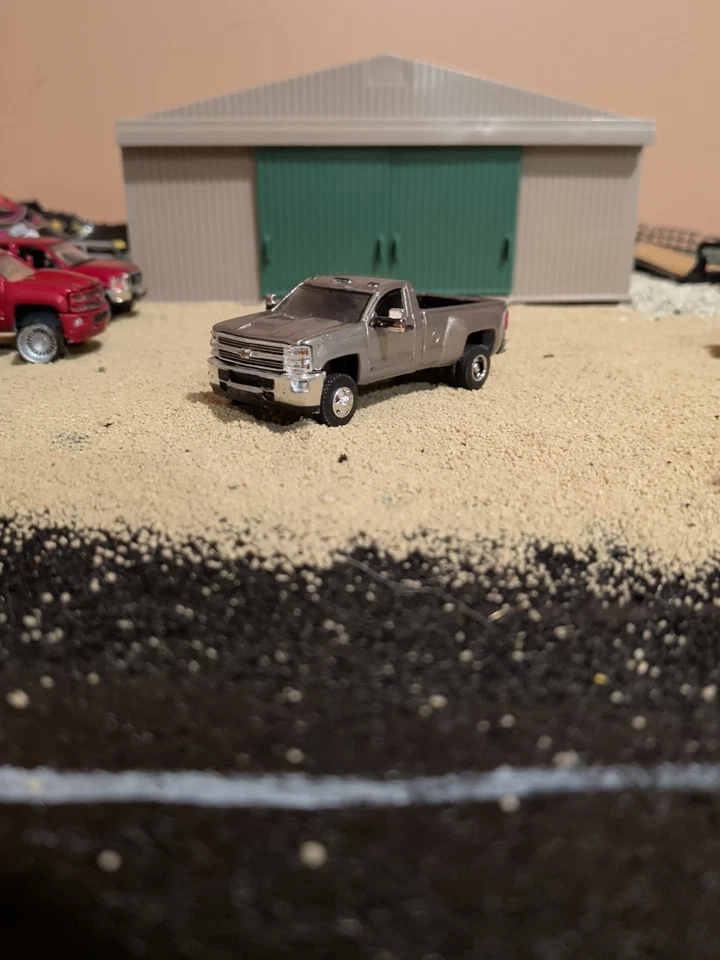 Chevrolet Silverado 3500hd 2018 doble High Country Greenlight Foto 1 de 4