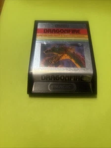 Dragonfire (Atari 2600, 1982) - Picture 1 of 3