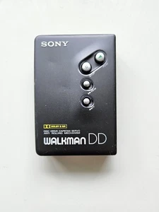 Walkman Sony WM-DD11🔥Top Sound🔥fully Working - Bild 1 von 7