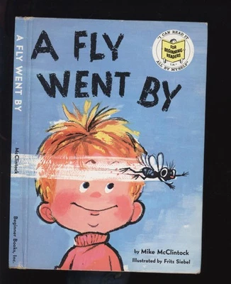 Beginner Books: B3: A Fly Went By HB/No DJ 1st/1st - Image 1 of 4