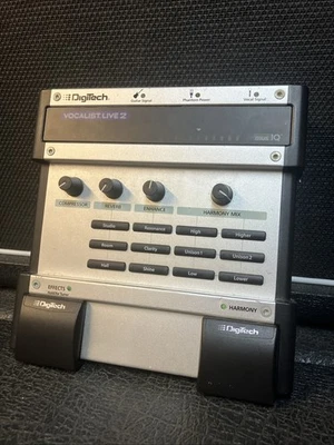 Digitech Vocalist Live 2 - Image 1 of 3