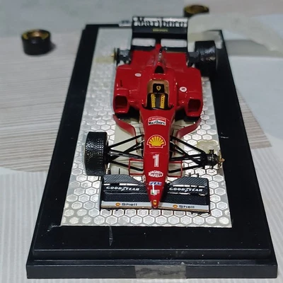 1:43 BBR 1996 GRAN PREMIO SPAGNA ferrari 310 f1	schumacher - Immagine 1 di 4