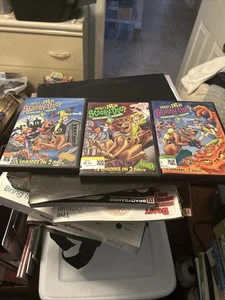 What's New Scooby-Doo? The Complete TV Series Seasons 1-3 Untested Used - Picture 1 of 6