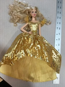 Muñeca Barbie Holiday Signature Collection - Imagen 1 de 4