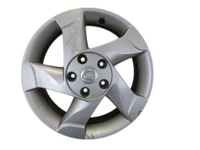 Rueda De Aluminio 6.5Jx17 H2 ET50 Dacia DUSTER - Imagen 1 de 4
