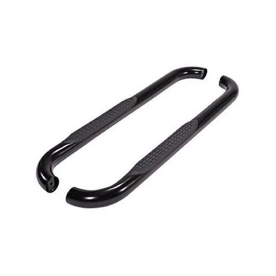 TrailFX A0029B Round Tube Side Step Nerf Bar For 1999-2018 Silverado 1500 NEW - Изображение 1 из 3