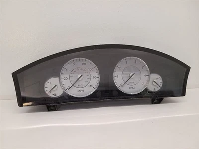 09 CHRYSLER 300 Velocímetro Cluster 140 MPH W Centro de Información 05172881AG Foto 1 de 4