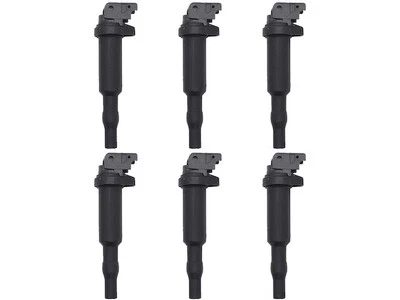 For 2007-2008 BMW 335i Ignition Coil Set Walker 14136VPKQ 3.0L 6 Cyl - Image 1 of 2