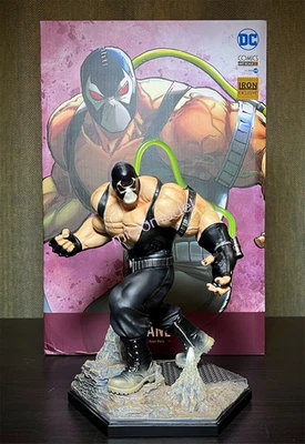 Iron Studios DCCDCG10718-10 DC Escala 1/10 Bane GK Modelo Estatua Segunda Mano Foto 1 de 4