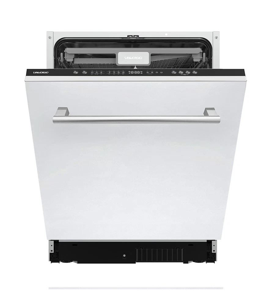 Lavastoviglie SANGIORGIO da Incasso Classe B Capacità 14 Coperti SDW14BB - Immagine 1 di 1