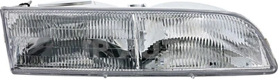 Faro halógeno lado pasajero Ford Crown Victoria 1992-1997 Foto 1 de 4