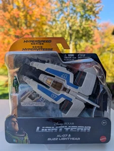 Disney Pixar Lightyear XL-07 Buzz Lightyear serie Hyperspeed - Foto 1 di 2