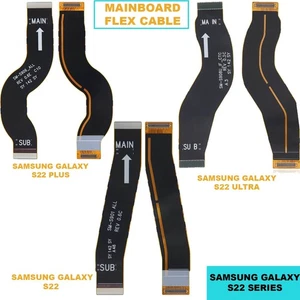 Repuesto de cable flexible de placa base para Samsung Galaxy (Premium) serie S22 - Imagen 1 de 4