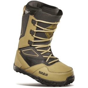 Botas de Snowboard Thirtytwo Light JP, Para Hombre EE. UU. Talla 10, Tostadas/Negro Nuevas 2024 - Imagen 1 de 2