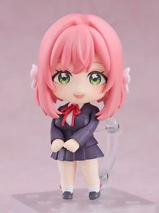 100 Girlfriends Kanojo Hakari Anime Figure PVC Statue Nendoroid GSC Japan NIB - Picture 1 of 6