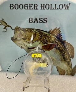 Trout Fly Fishing Lure Christmas Ornament. Perfect Ornament For That Fisherman - Picture 1 of 5