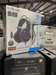 Auriculares para juegos con sonido envolvente E-Blue Auroza EHS950 FPS 7.1 - Imagen 1 de 9