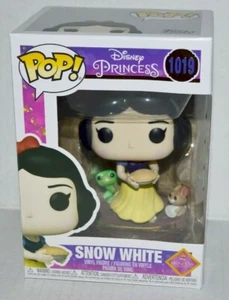 Funko POP! Disney Princess Snow White And The Seven Dwarfs #1019 + Case MINT🔥 - Picture 1 of 6