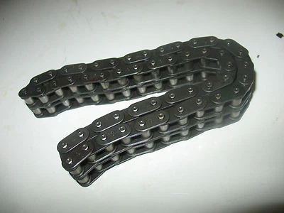 PRIMARY DRIVE CHAIN 1973 OSSA MAR MICK ANDREWS REPLICA 250 TRIALS 72 73 74 - Image 1 of 2