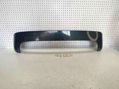 Ford Fiesta 2011 2012 2013 hatchback alerón trasero OEM Foto 1 de 4