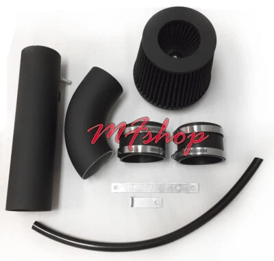 Kit de admisión de aire + filtro recubierto negro para Honda Ridgeline 2006-2008 3,5 L V6 Foto 1 de 2