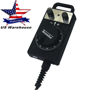 TOSOKU Series HC115 CNC MPG 4Axis Handwheel Manual Pulse Generator for FANUC US - Picture 1 of 5
