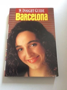 Insight Guide- Barcelona (Travel Guide) - Picture 1 of 2