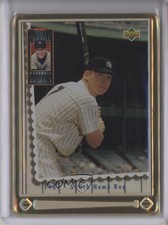 1995 Baseball Heroes 5 Card Set Mickey Mantle #5 HOF