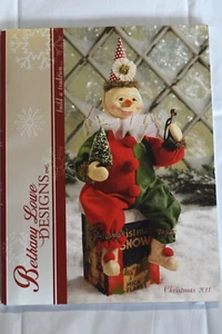 Bethany Lowe Designs Christmas 2011 Product Catalog w/prices (E) - Picture 1 of 8
