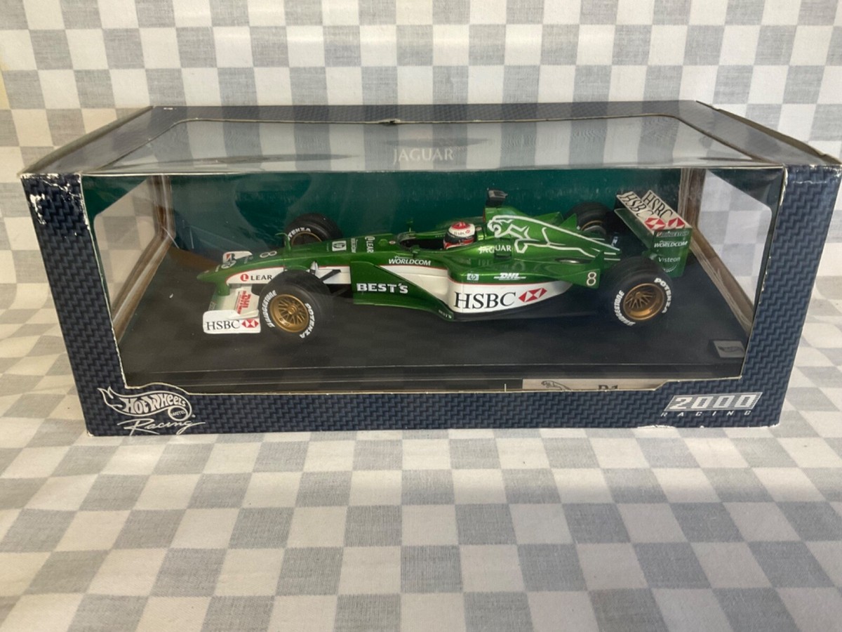 Hot Wheels Jaguar Diecast Formula 1 Cars for sale | eBay