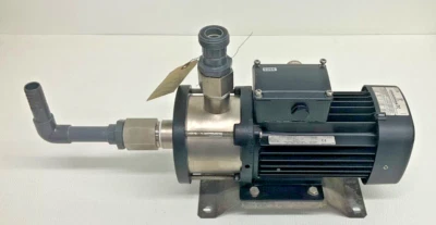 Bomba Grundfos CM5-4 P-R-I-E-AQQE J-A-A-N ML80CB-J-D1-CMS1B (TBI) Foto 1 de 4