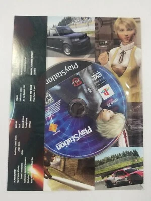 RETRO/VINTAGE 2004 SONY OFFICIAL U.S. PLAYSTATION MAGAZINE PS2 DEMO DISC 79 - Image 1 of 2