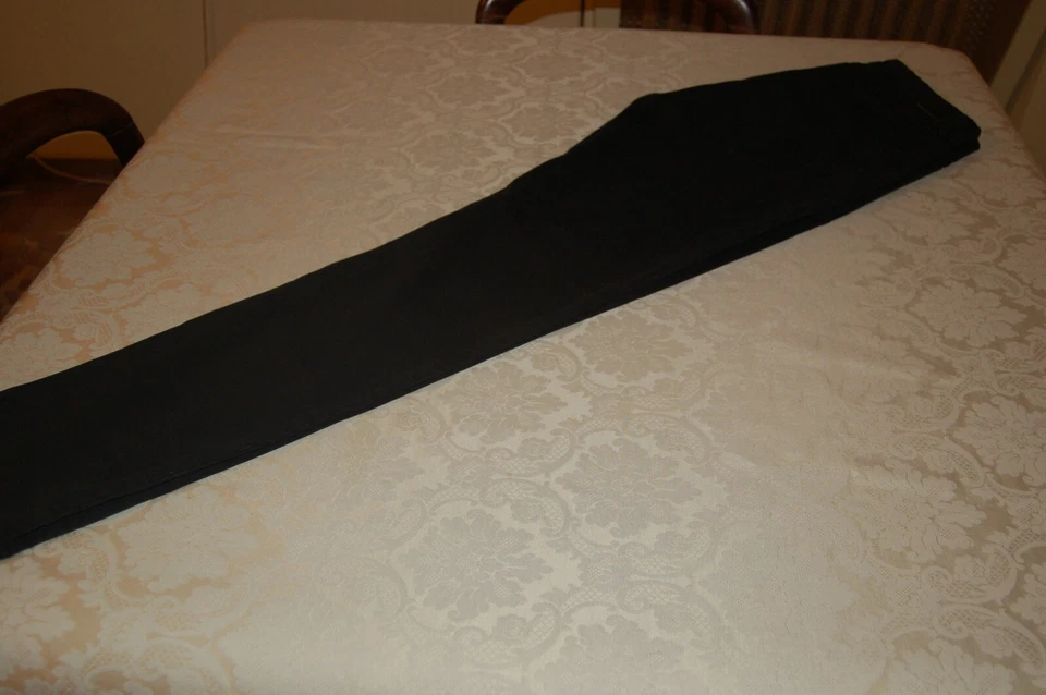 Zara Man Collection - Pantaloni uomo, Nero, Cotone, Vedi misure, usati - Imagen 1 de 4