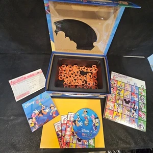 Disney DVD Bingo by Mattel 2005 Complete in Great Condition FREE SHIPPING - Picture 1 of 14